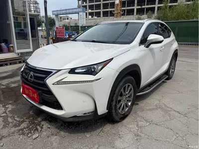 2015 Lexus Nx, фото 1, лот 10314538