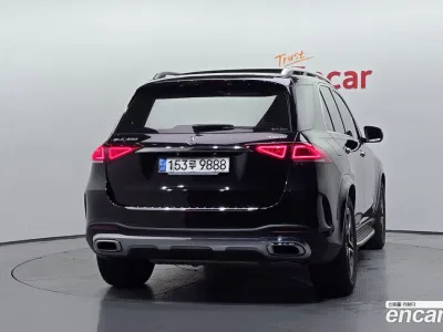 2020 Mercedes-Benz GLE-Class GLE450 4MATIC, фото 4, лот 10212460