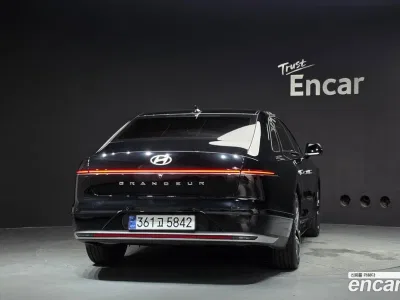 2023 Hyundai Grandeur 2,5 Gasoline 2WD, фото 4, лот 10214598
