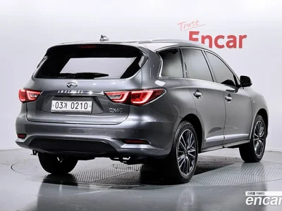 2016 Infiniti QX60 3.5 AWD, фото 2, лот 10119172