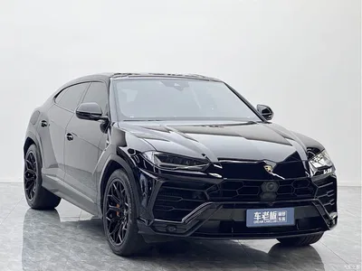 2021 Lamborghini Urus 4.0T V8, фото 3, лот 11553810