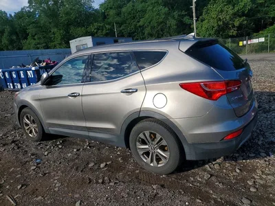 2014 HYUNDAI SANTA FE SPORT 2.4L, фото 2, лот 10893841