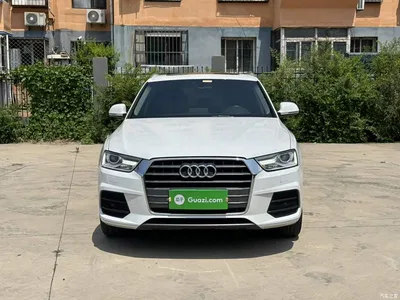 2017 Audi Q3 35 TFSI Fashion, фото 4, лот 10467607