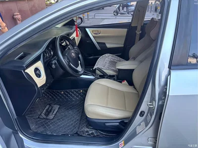 2017 Toyota Levin Facelift 185T CVT Elite (China V), фото 3, лот 10381875
