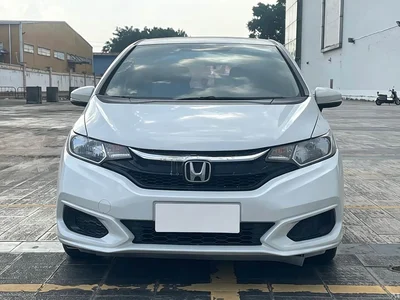 2018 Honda Fit 1.5L CVT Comfort Sunroof Edition, фото 2, лот 10838702