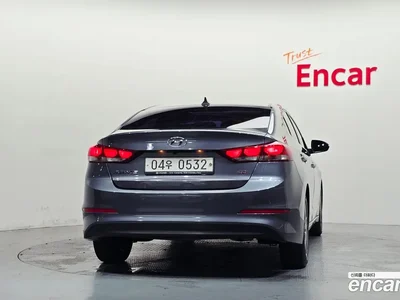 2017 Hyundai AVANTE 1.6 GDI Modern, фото 4, лот 10219164