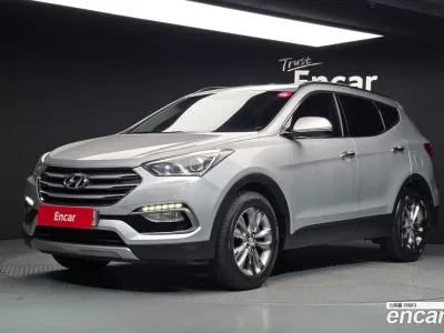 2016 Hyundai Santafe Diesel 2.0 2WD, фото 1, лот 10178701