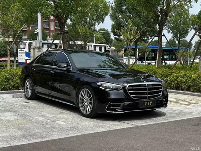 2022 Mercedes-Benz S-Class S 450 L 4MATIC, фото 3, лот 10268950