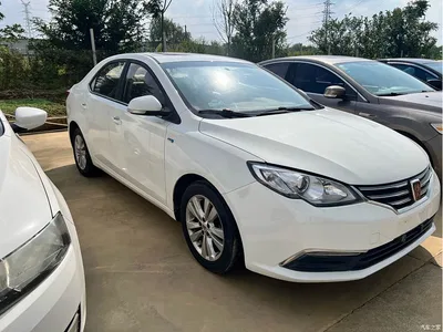 2015 Roewe 360 1.5L Automatic Luxury, фото 3, лот 11168388