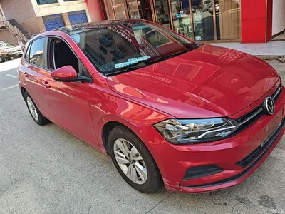 2021 Volkswagen Polo Plus 1.5L Automatic Panorama Enjoyment Edition, фото 4, лот 10466179