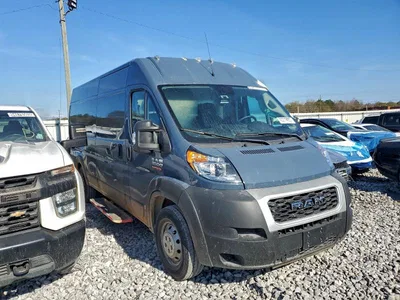 2021 RAM PROMASTER 3500 3500 HIGH, фото 4, лот 11148752