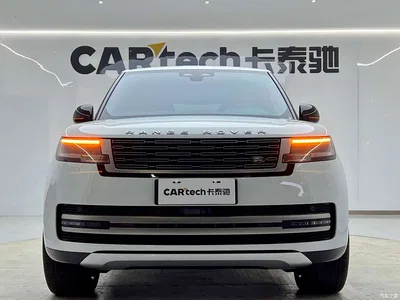2024 Land Rover Range Rover 3.0 L6 360PS Golden Age Edition, фото 4, лот 10326825