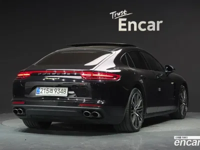 2018 Porsche Panamera 2.9 AWD E-Hybrid, фото 2, лот 10219101