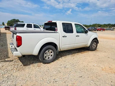 2018 NISSAN FRONTIER S, фото 3, лот 10749190