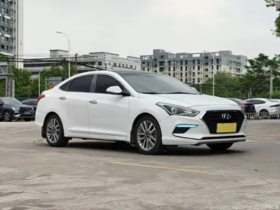 2017 Hyundai Mistra 1.8L Automatic Smart GLS (China V), фото 3, лот 11183284