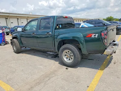 2005 CHEVROLET COLORADO, фото 2, лот 10686407
