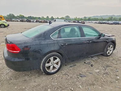 2013 VOLKSWAGEN PASSAT SE, фото 3, лот 10832397