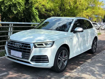 2020 Audi Q5L 40 TFSI Prestige Fashion, фото 1, лот 11181971