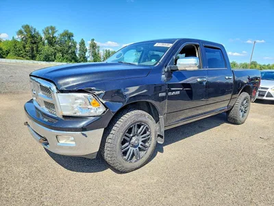 2009 DODGE RAM 1500, фото 1, лот 10898021