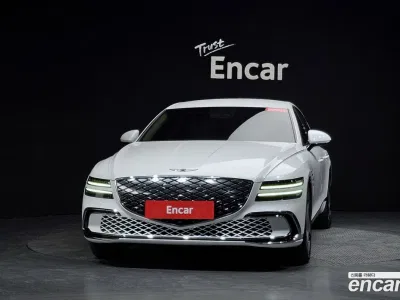 2025 Genesis G80 e-AWD, фото 1, лот 10053396