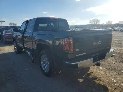 2017 GMC SIERRA K1500 SLT, фото 2, лот 10818609