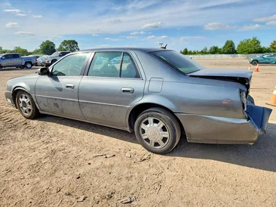 2005 CADILLAC DEVILLE, фото 2, лот 10867001