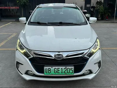 2015 BYD Qin New Energy 1.5T Dual Crown Flagship Edition, фото 2, лот 10273316