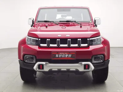2024 BAIC ORV Beijing Offroad BJ40 2.0T Urban Hunter Glory Edition, фото 3, лот 10827809