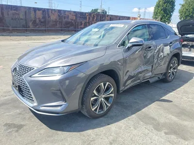 2020 LEXUS RX 350, фото 1, лот 11131244