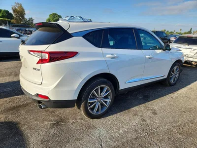 2021 ACURA RDX TECHNOLOGY, фото 3, лот 10872444