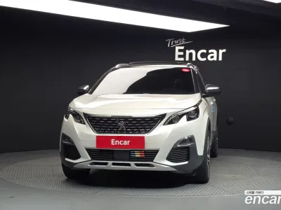 2019 Peugeot 5008 2.0 BlueHDi GT, фото 3, лот 10117095