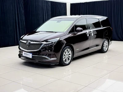 2020 Buick GL8, фото 1, лот 10244712