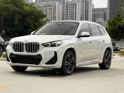 2025 BMW X1 sDrive25Li M Sport Package, фото 3, лот 10465900