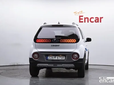 2024 Hyundai Casper Turbo The Essential, фото 4, лот 10136877