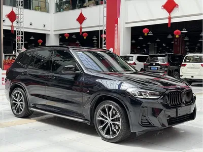 2023 BMW X3 xDrive30i Leading M Night Package, фото 3, лот 10461109