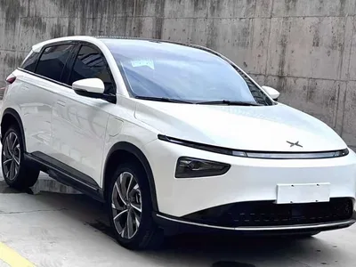 2022 Xpeng G3, фото 3, лот 10374855