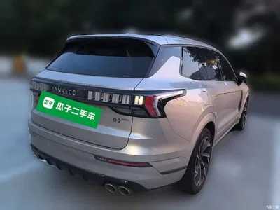2021 Lynk & Co 09 EM-P 2.0T PHEV Halo 6-seater, фото 4, лот 10635548
