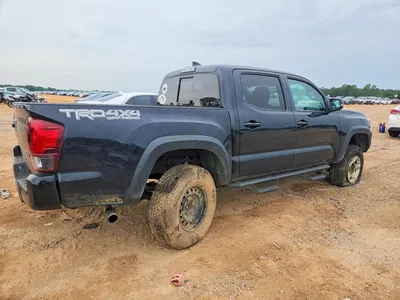 2019 TOYOTA TACOMA TRD OFF-ROAD, фото 3, лот 10525446