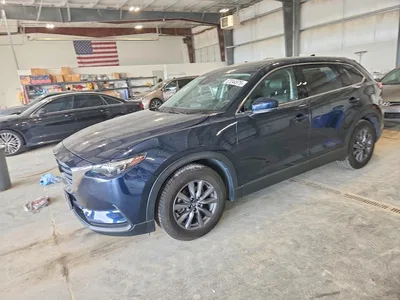2022 MAZDA CX-9 TOURING, фото 1, лот 10847283