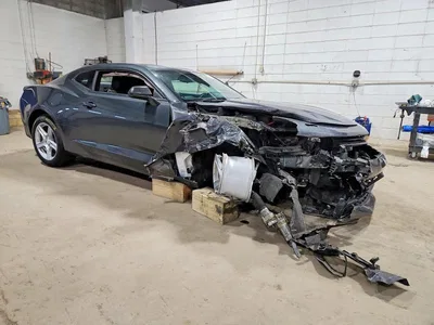 2016 CHEVROLET CAMARO LT, фото 4, лот 10653944