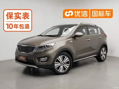 2015 Kia Sportage 2.0L Automatic 2WD DLX, фото 1, лот 11202942
