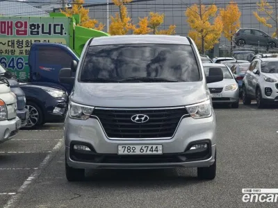 2019 Hyundai Starex Wagon 11-Seater, фото 3, лот 10160634