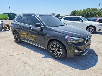2021 BMW X1 SDRIVE28I, фото 4, лот 10669563