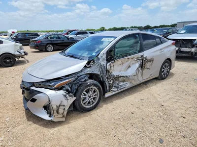 2022 TOYOTA PRIUS PRIME LE, фото 1, лот 10891130