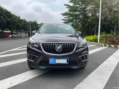2015 Buick Envision Plus 20T 2WD Elite, фото 1, лот 10363542
