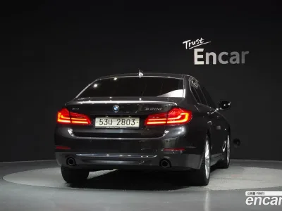 2018 BMW 5-Series 520d xDrive Luxury Plus, фото 3, лот 10072366