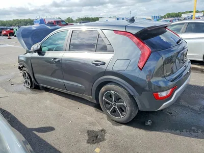 2026 KIA NIRO LX, фото 2, лот 11560842