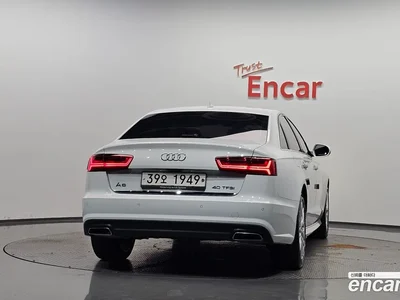 2018 Audi A6 40 TFSI Premium, фото 3, лот 10213010