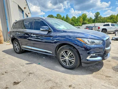 2019 INFINITI QX60 LUXE, фото 4, лот 10884084
