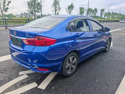 2015 Honda City 1.5L CVT Comfort, фото 4, лот 10391712